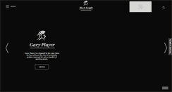 Desktop Screenshot of garyplayer.com
